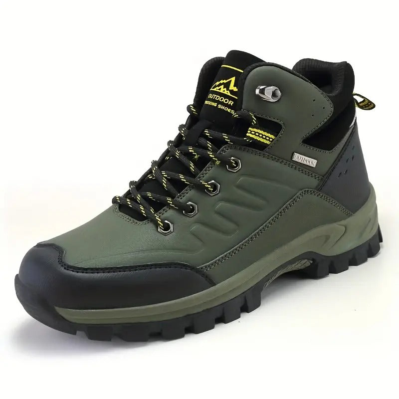STEP-X | HIGH TOP ULTRA DURABLE HIKING SHOE