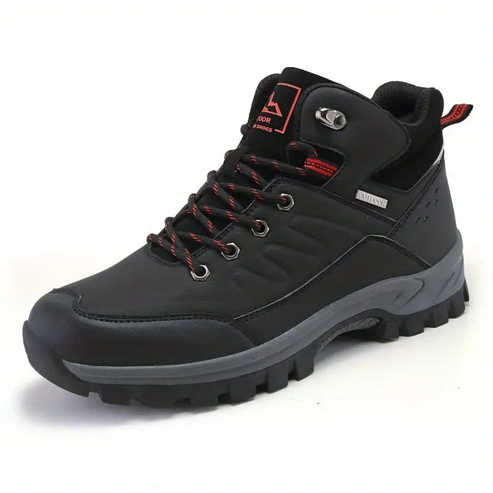 STEP-X | HIGH TOP ULTRA DURABLE HIKING SHOE