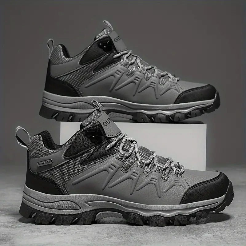 RUGGED-X | LIGHTWEIGHT DURABLE HIKING BOOTS