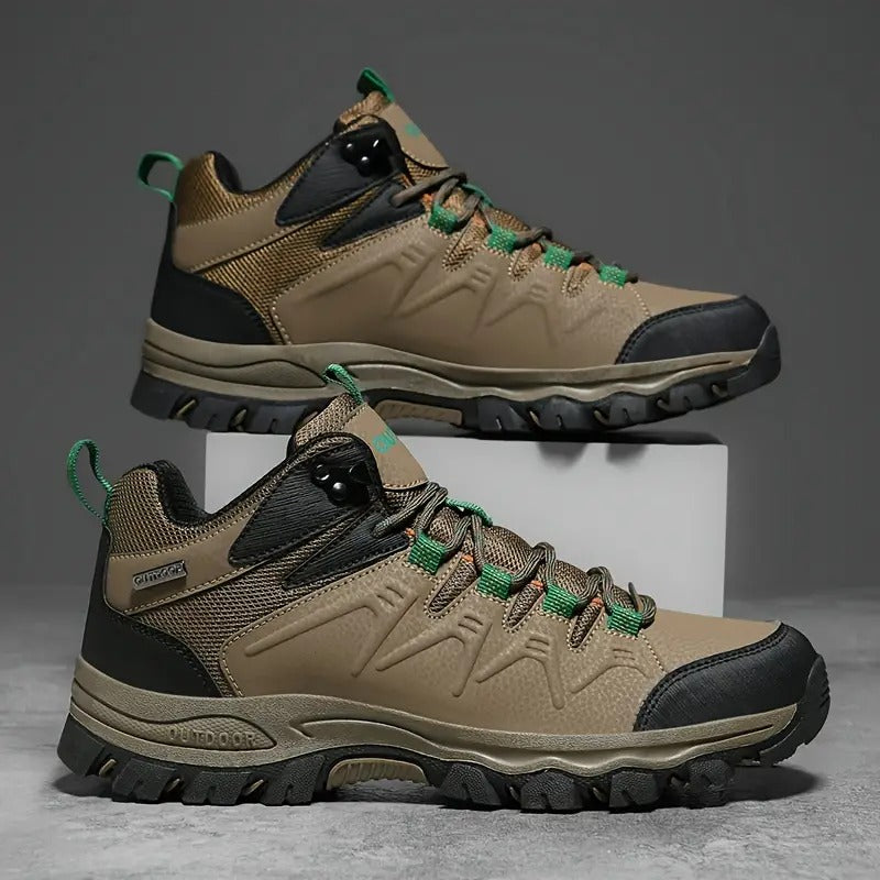 RUGGED-X | LIGHTWEIGHT DURABLE HIKING BOOTS