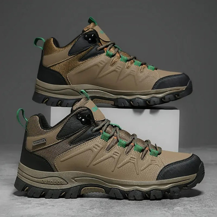 RUGGED-X | LIGHTWEIGHT DURABLE HIKING BOOTS