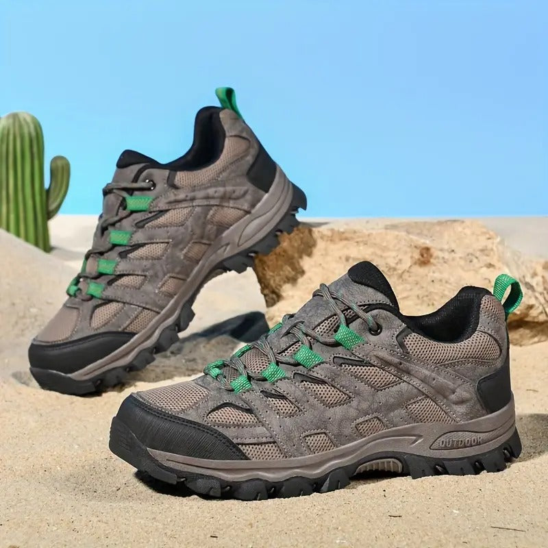 RUGGED-X | LIGHTWEIGHT DURABLE HIKING BOOTS