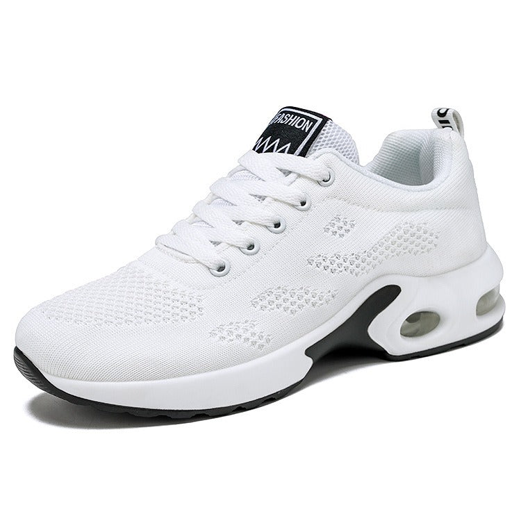 NIAMH | BREATHABLE AIR CUSHION SNEAKERS WITH SOFT SOLE