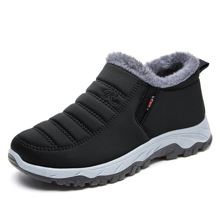 ORTHOSNOW | ORTHOPAEDIC ANTI-SLIP WINTER BOOTS WITH FLEECE LINING