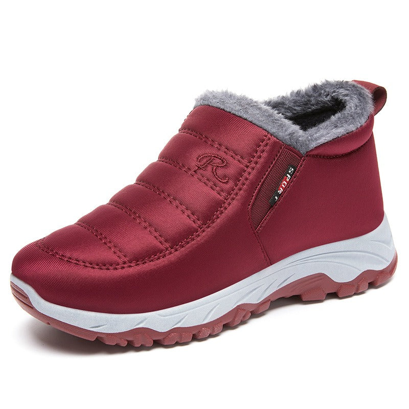 ORTHOSNOW | ORTHOPAEDIC ANTI-SLIP WINTER BOOTS WITH FLEECE LINING