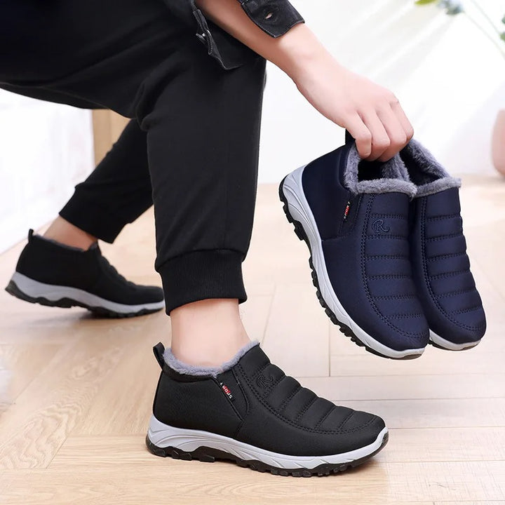 ORTHOSNOW | ORTHOPAEDIC ANTI-SLIP WINTER BOOTS WITH FLEECE LINING