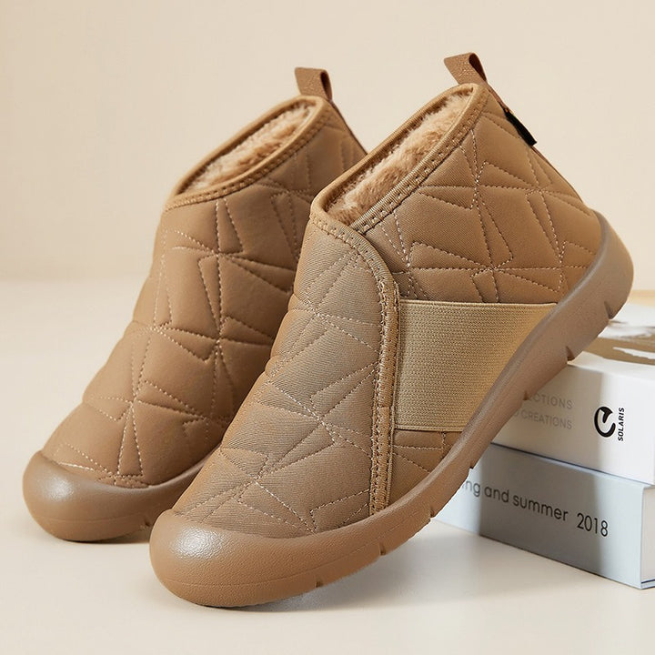 ORTHOCOZY | WOMEN'S ANTI-SLIP FLEECE-LINED WINTER BOOTS