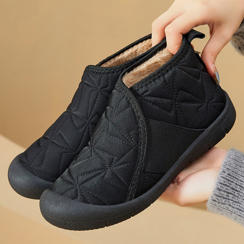 ORTHOCOZY | WOMEN'S ANTI-SLIP FLEECE-LINED WINTER BOOTS