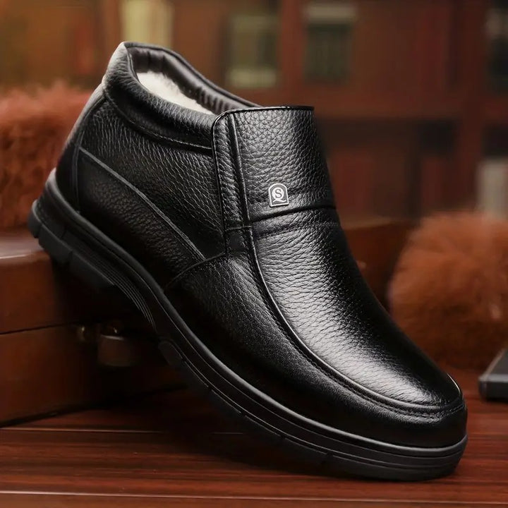 RONAN | WATER-REPELLENT THERMAL SNOW BOOTS