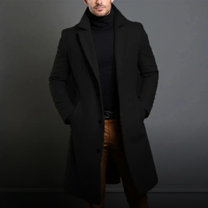 GREYSON | TRENCH COAT