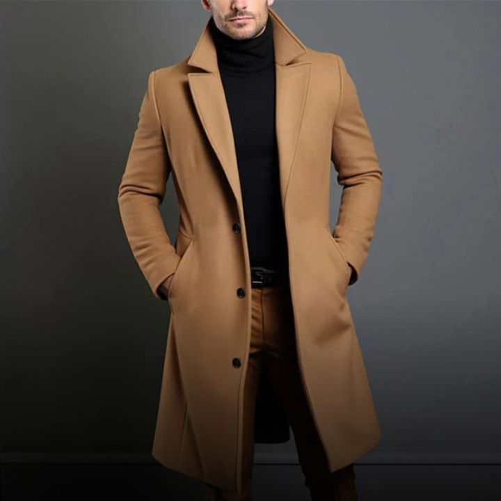 GREYSON | TRENCH COAT