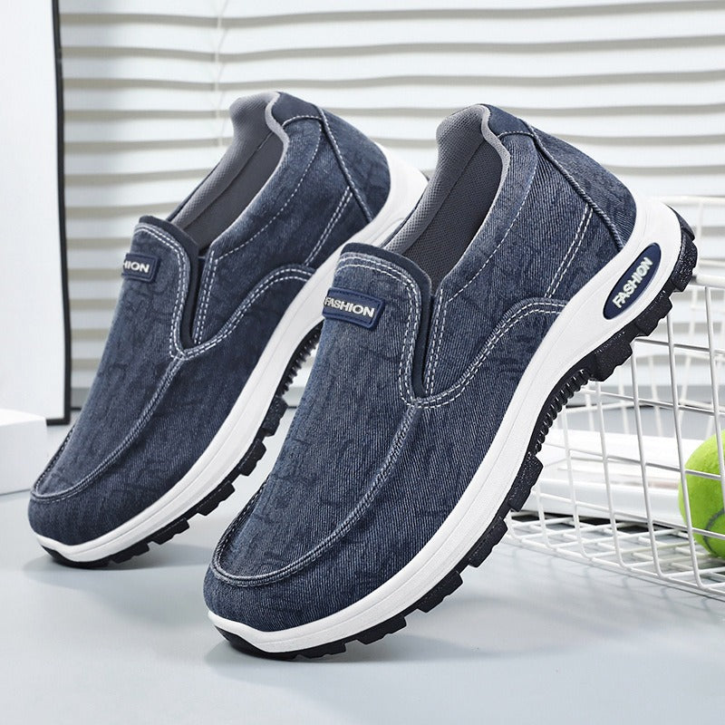 ORTHOEASE | ORTHOPAEDIC COMFORT SLIP-ON SHOES