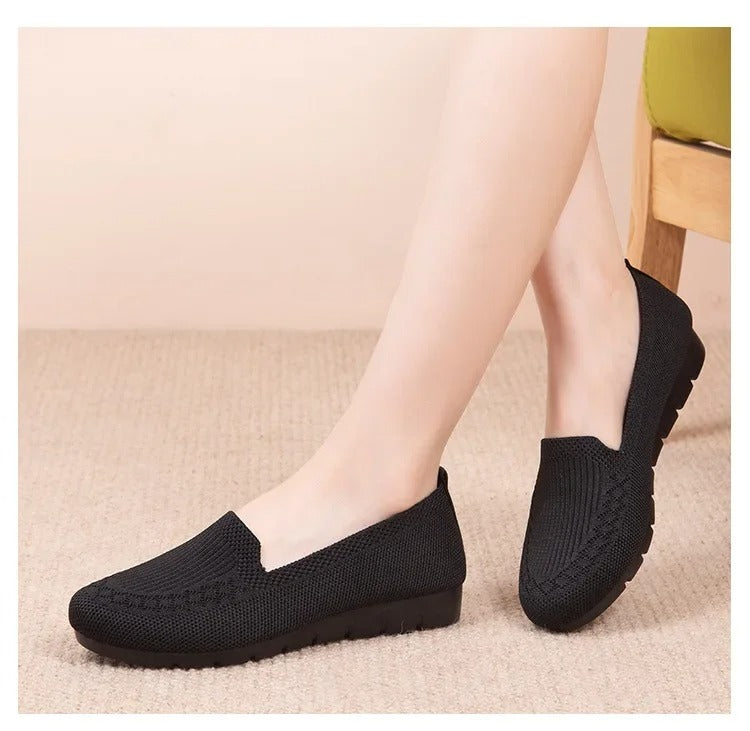MARTHA | COMFORTABLE ORTHOPAEDIC SLIP-ON SHOES