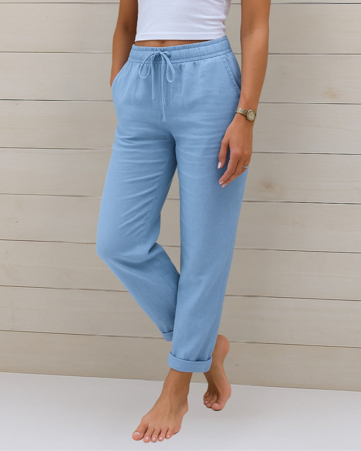 SOFIE | COMFORTABLE STRETCH PANTS