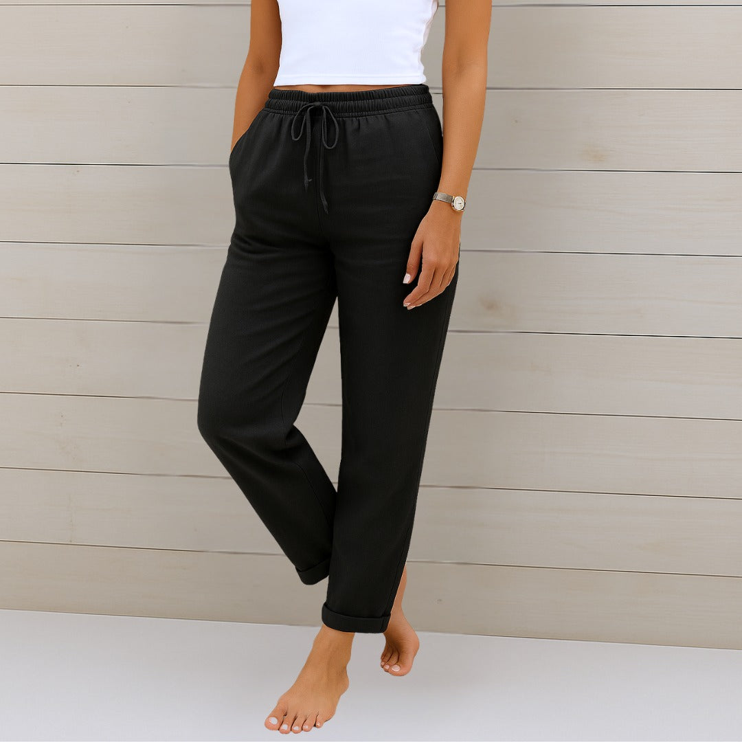SOFIE | COMFORTABLE STRETCH PANTS