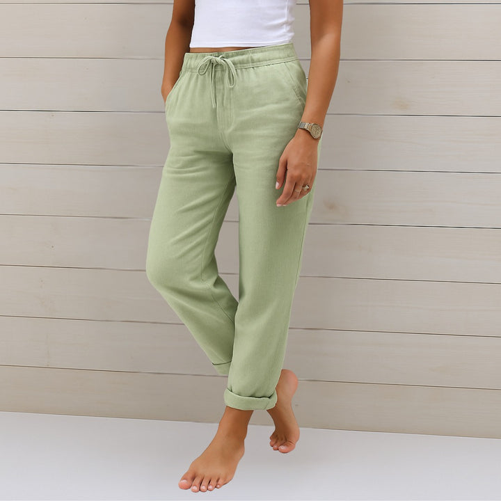 SOFIE | COMFORTABLE STRETCH PANTS
