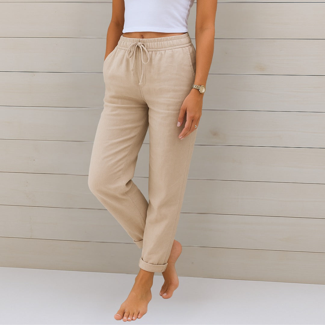 SOFIE | COMFORTABLE STRETCH PANTS