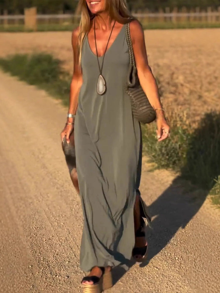 VANESSA | ELEGANT MAXI DRESS