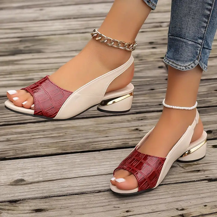 MELINDA | CLASSY ORTHOPAEDIC SANDALS