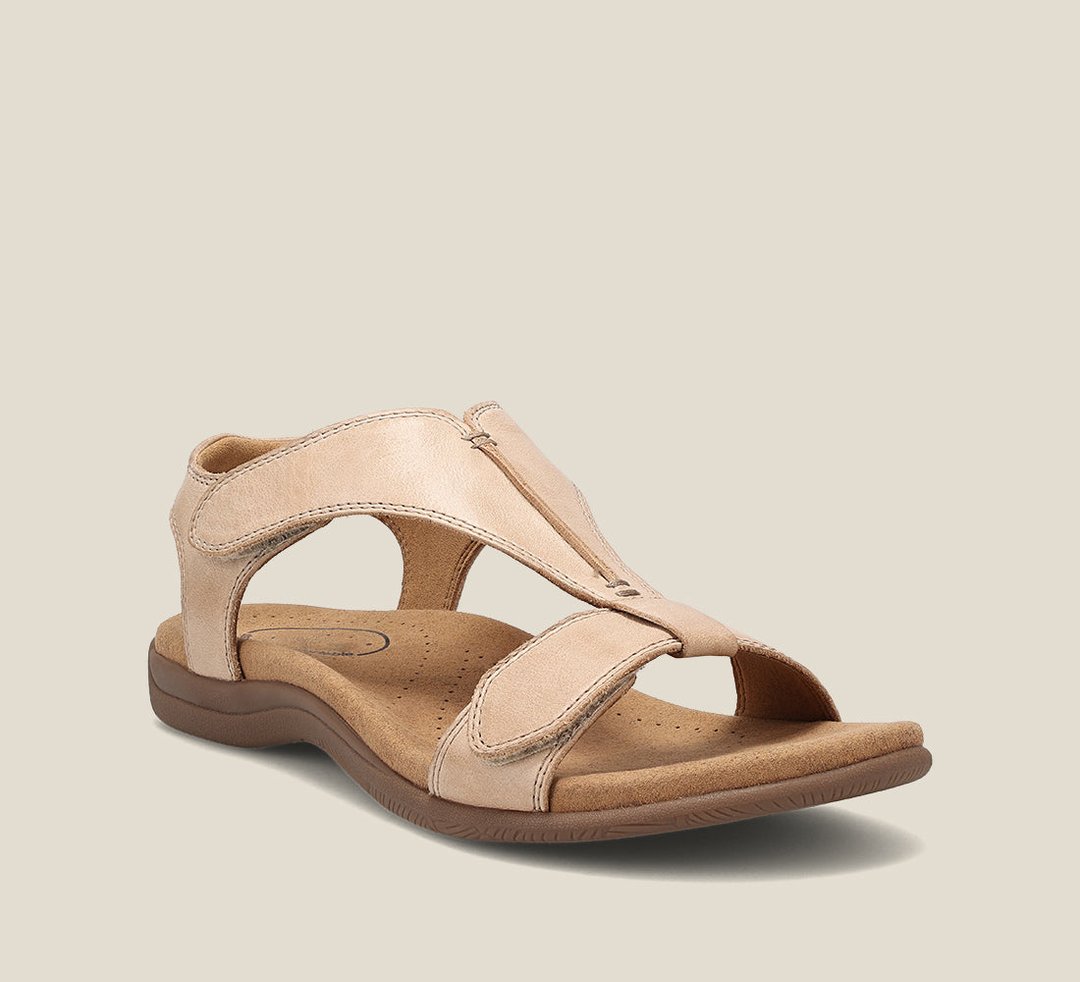 HAILIN | ORTHOPAEDIC LEATHER SANDALS