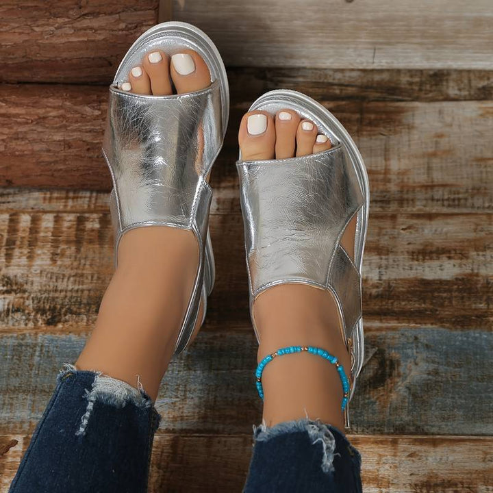 TEANNA | COMFORTABLE & STYLISH ORTHOPAEDIC SANDALS