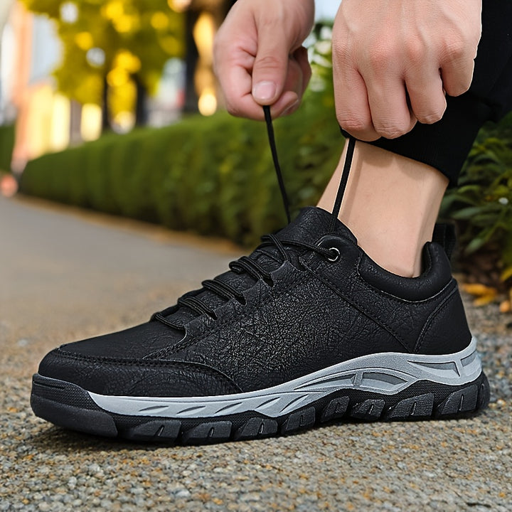 CODY | HAND-STITCHED LEATHER CASUAL MEN’S SHOES
