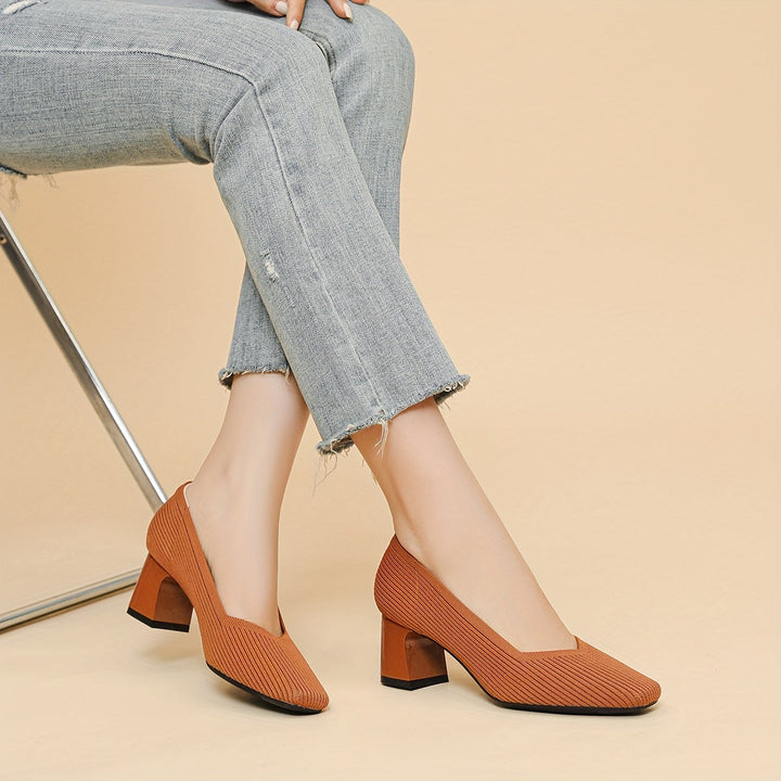 MARJORY | COMFORTABLE HEELS WITH PAIN-FREE SUPPORT