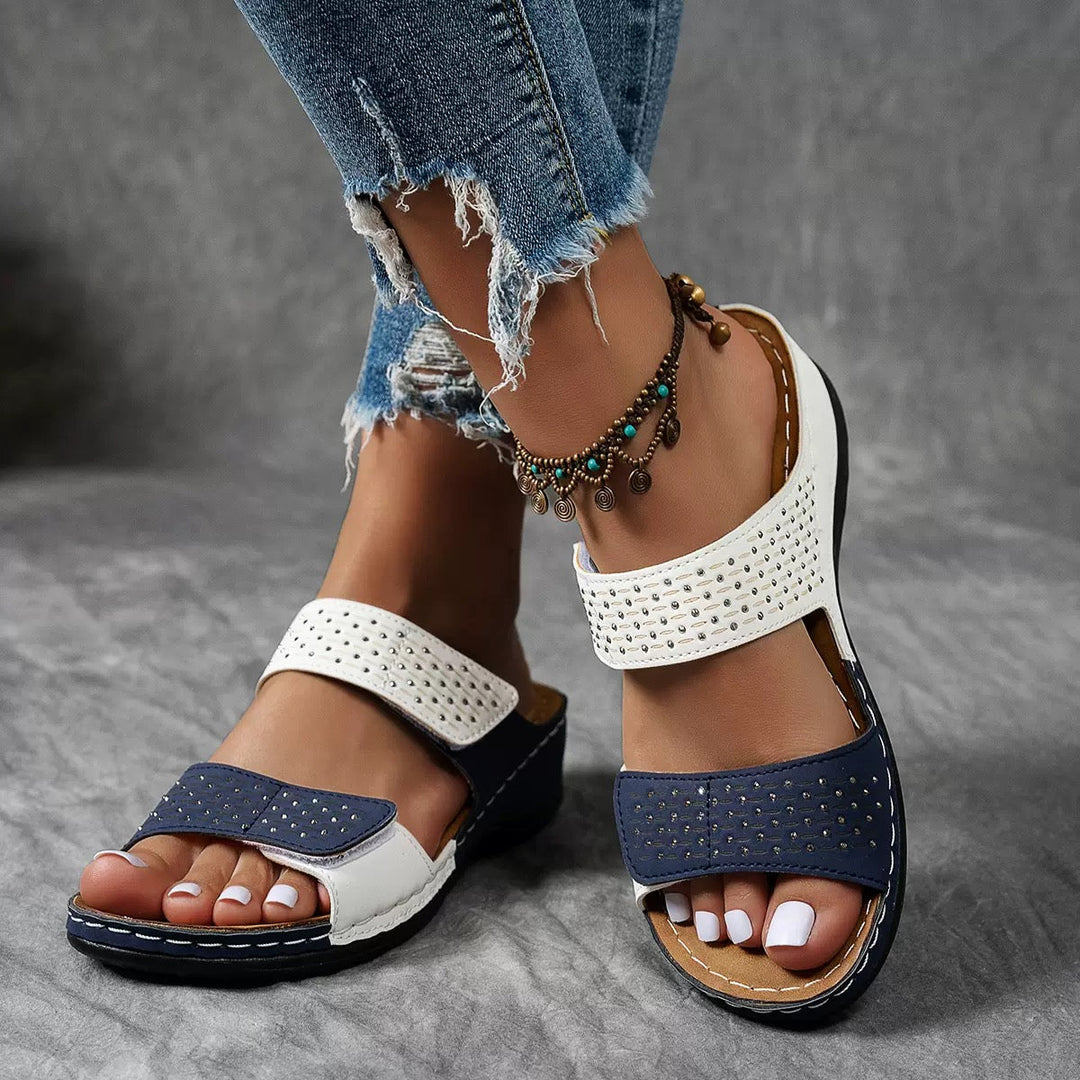 ORTHOLUXE | COMFORTABLE ORTHOPAEDIC SANDALS