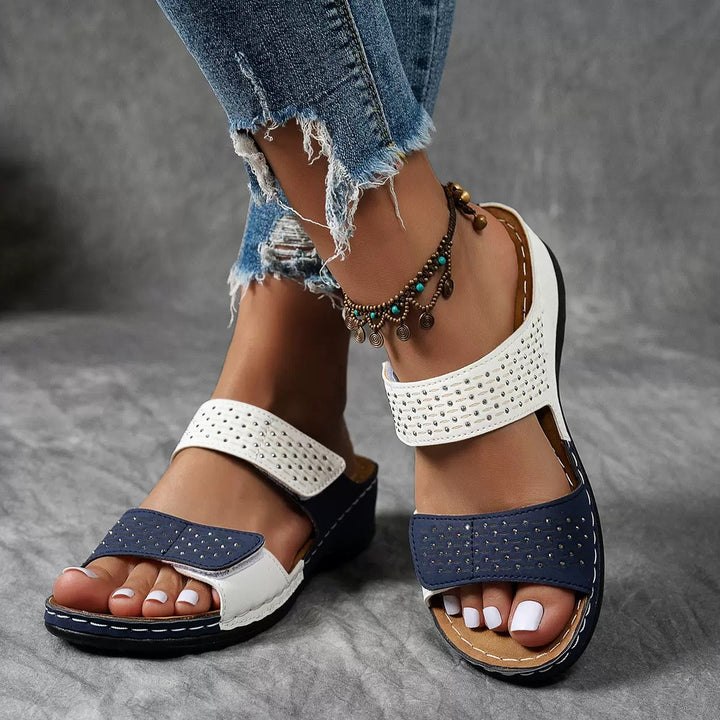 ORTHOLUXE | COMFORTABLE ORTHOPAEDIC SANDALS