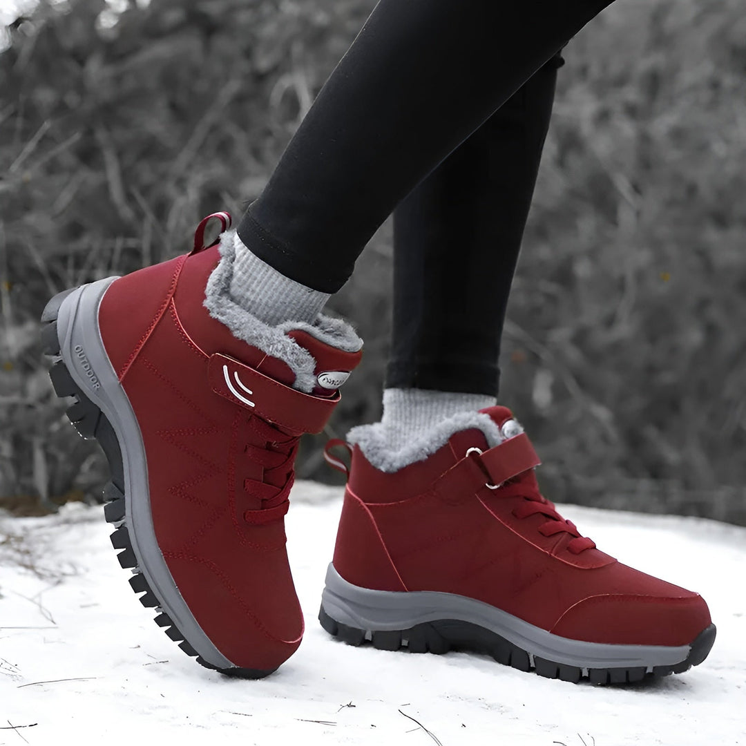 WARM PRO | FLEECE LINED ORTHOPAEDIC WINTER SHOES