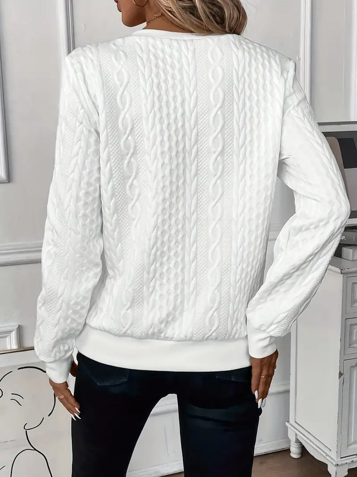 CELINDA | SOFT & ELEGANT JUMPER