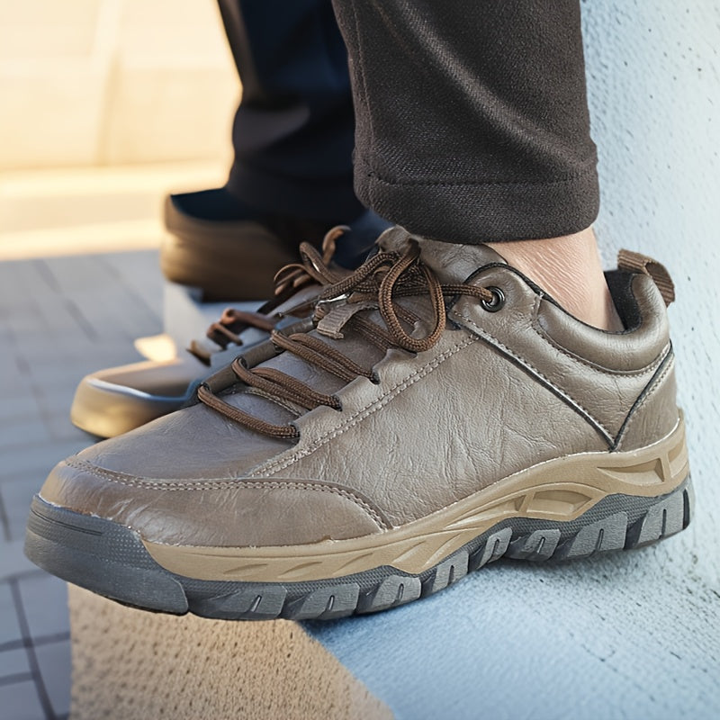 CODY | HAND-STITCHED LEATHER CASUAL MEN’S SHOES