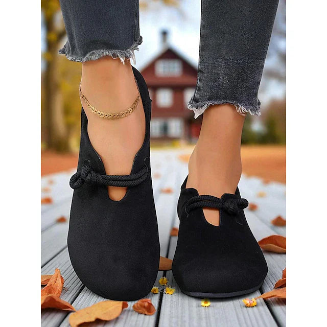 HILLARY | ELEGANT & COMFORTABLE SHOE