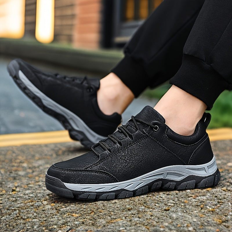 CODY | HAND-STITCHED LEATHER CASUAL MEN’S SHOES
