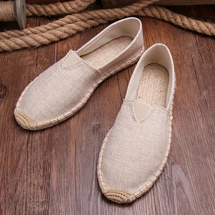 CASPER | ELEGANT MEN'S ESPADRILLES