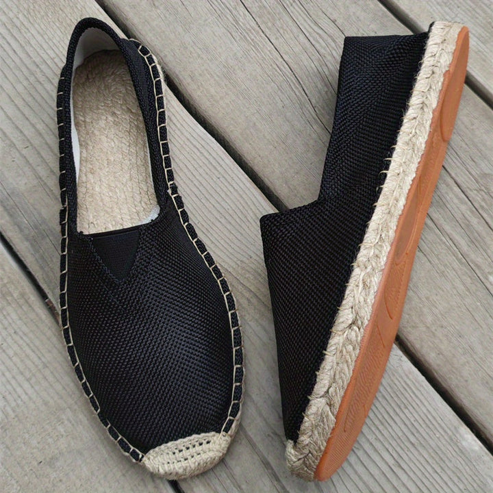 CASPER | ELEGANT MEN'S ESPADRILLES