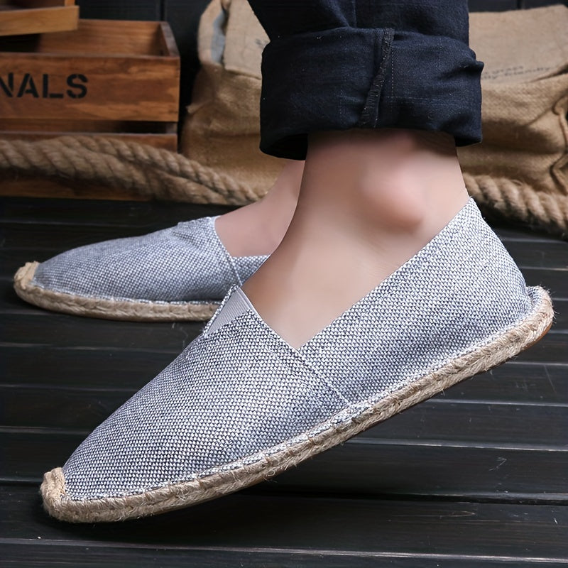 CASPER | ELEGANT MEN'S ESPADRILLES