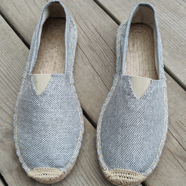 CASPER | ELEGANT MEN'S ESPADRILLES