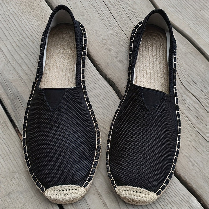 CASPER | ELEGANT MEN'S ESPADRILLES