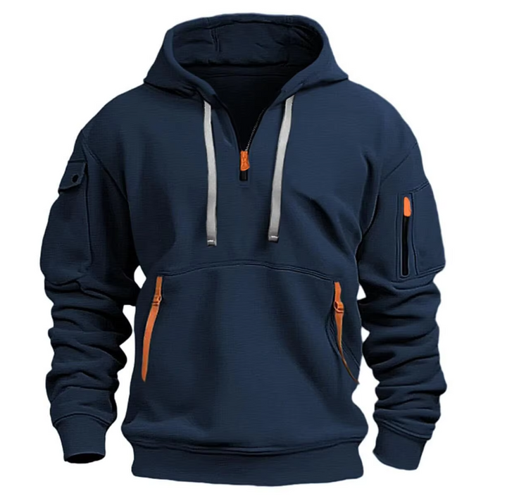 TIMBER | HOODIE WITH POCKETS | 1+1 FREE