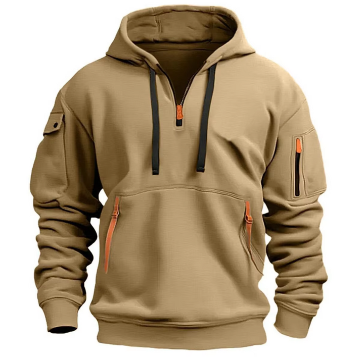 TIMBER | HOODIE WITH POCKETS | 1+1 FREE