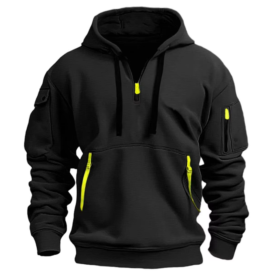 TIMBER | HOODIE WITH POCKETS | 1+1 FREE