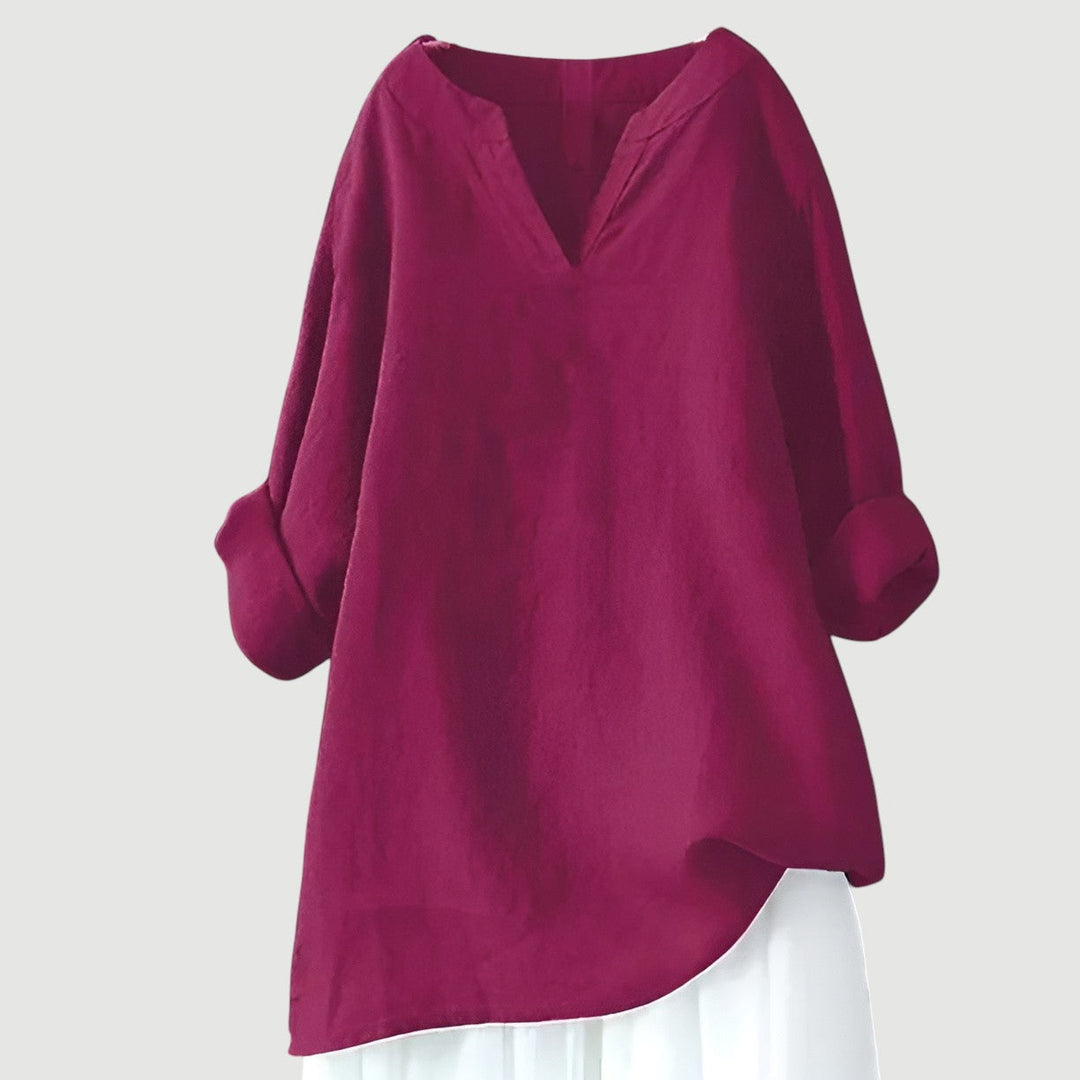 FAYE | AIRY COMFORTABLE SHIRT
