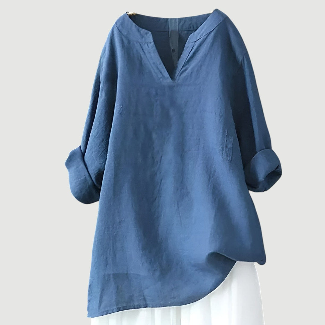 FAYE | AIRY COMFORTABLE SHIRT