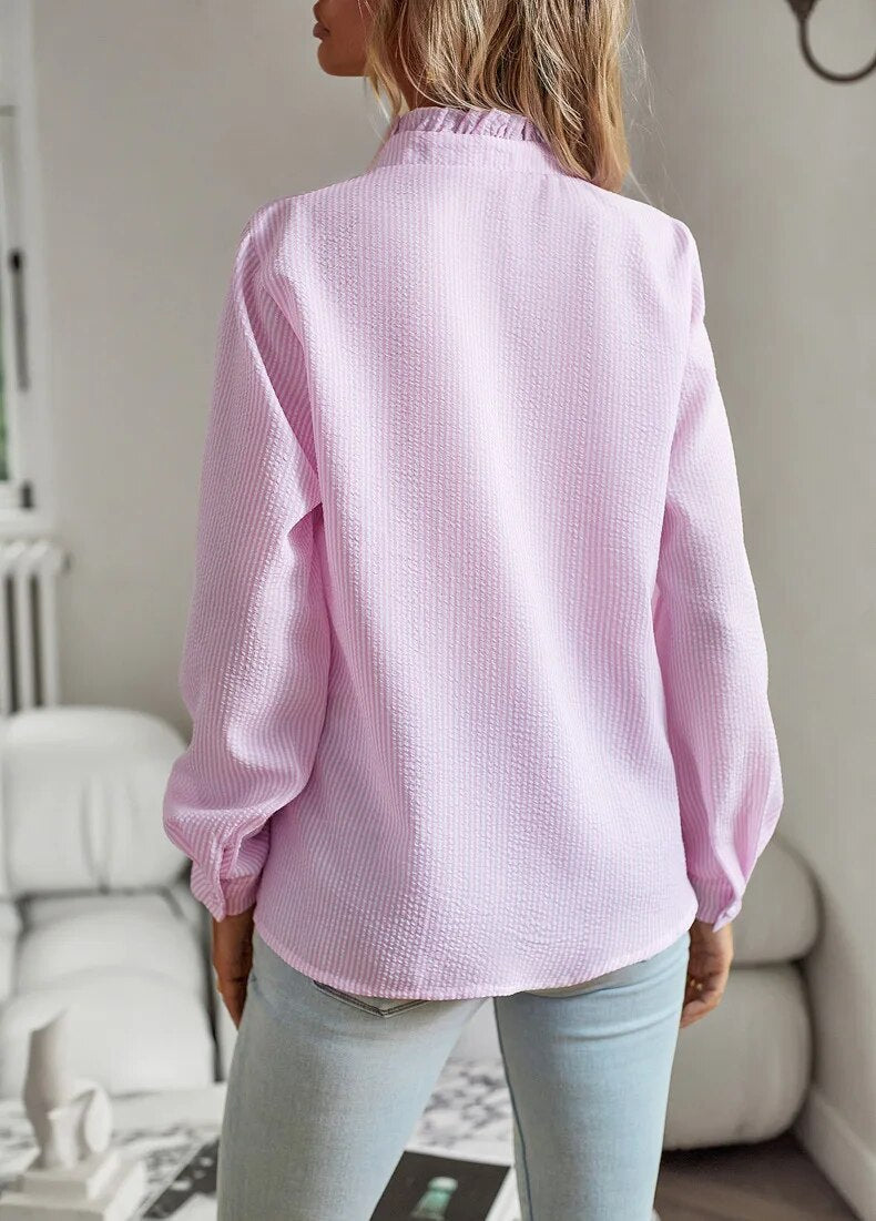 JILLIAN | COSY WOMEN’S BLOUSE