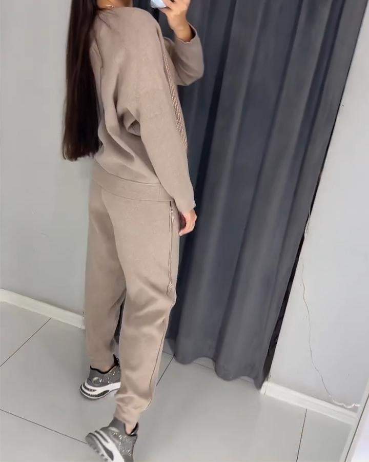 MARLIZIA | ELEGANT TWO-PIECE SET