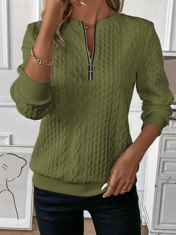 CELINDA | SOFT & ELEGANT JUMPER