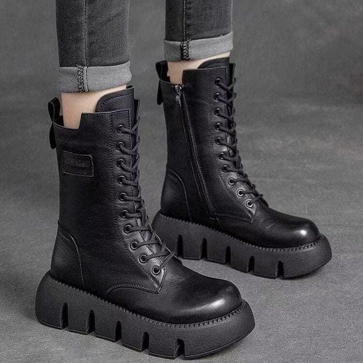 LARDAINE | COMFORT FLEECE LINED BOOTS