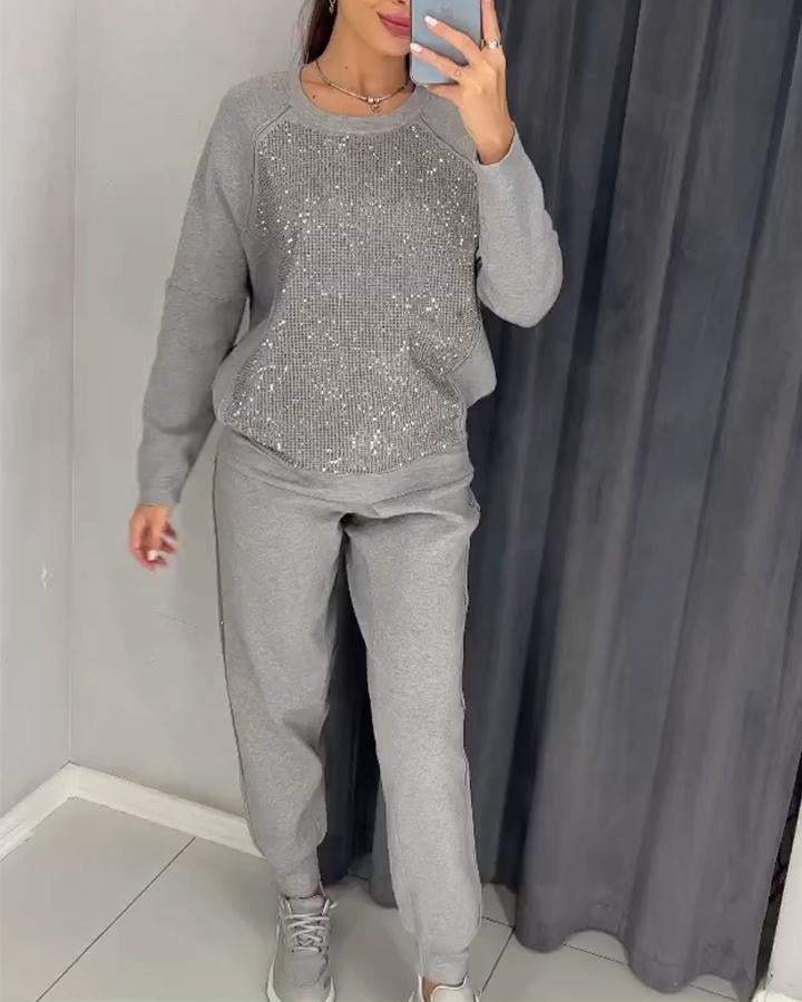 MARLIZIA | ELEGANT TWO-PIECE SET