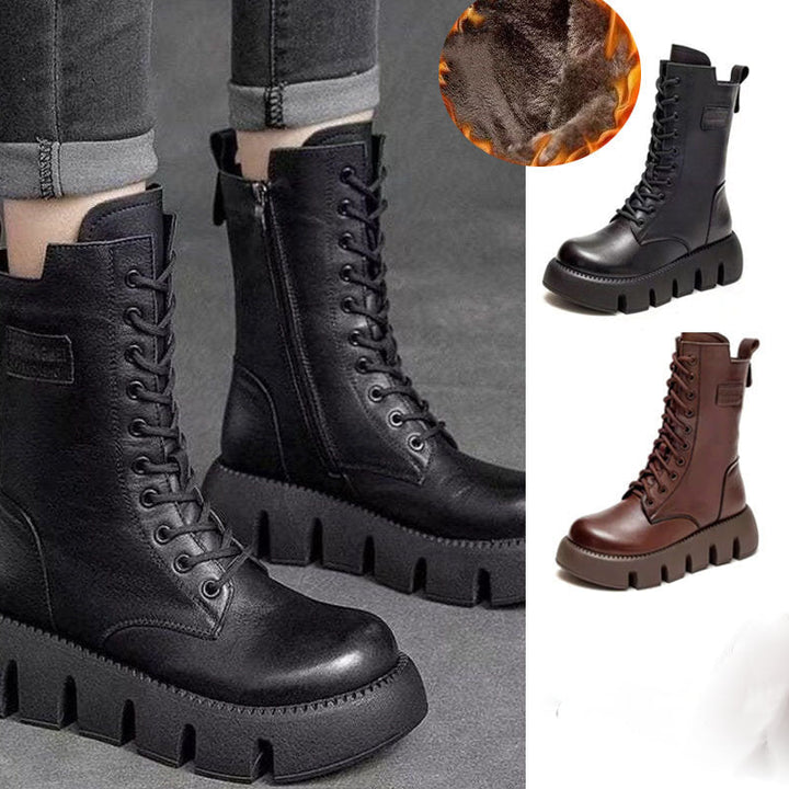 LARDAINE | COMFORT FLEECE LINED BOOTS